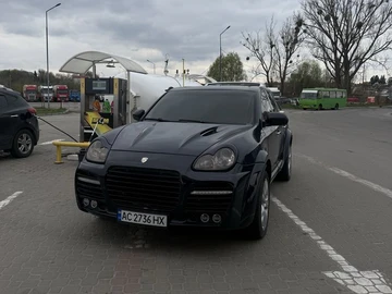Авто Porsche Cayenne 2004 № 8732606