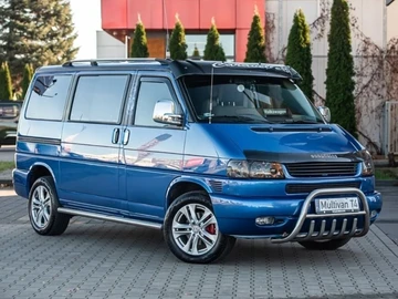 Авто Volkswagen Transporter 2003 № 8732610