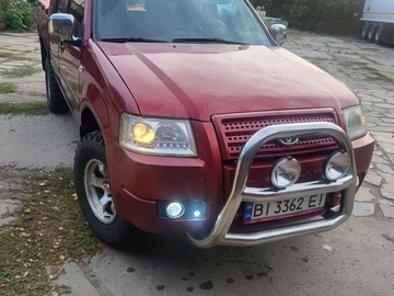 Авто Dadi Shuttle 2009 № 8732612