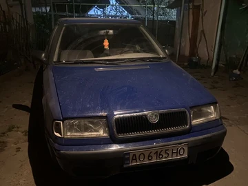Авто Skoda Felicia 1998 № 8732615