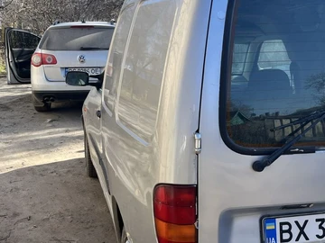 Авто Volkswagen Caddy 2003 № 8732617