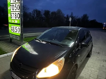 Авто Opel Corsa 2007 № 8732621