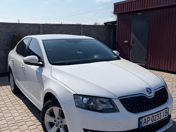 Авто Skoda Octavia 2013 № 8732622