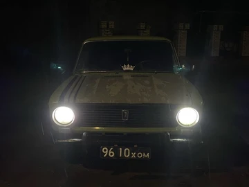 Авто ВАЗ 2101 1978 № 8732623