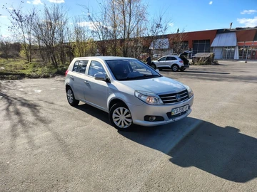Авто Geely Mk 2009 № 8732624