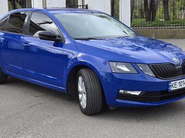Авто Skoda Octavia 2018 № 8732625