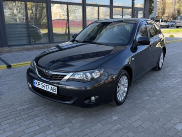 Авто Subaru Impreza 2008 № 8732630
