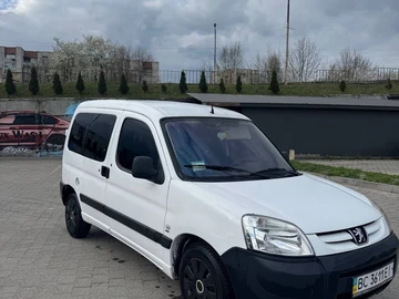 Авто Peugeot Partner 2007 № 8732631