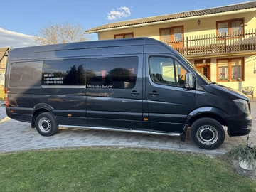 Авто Mercedes Sprinter 2006 № 8732633