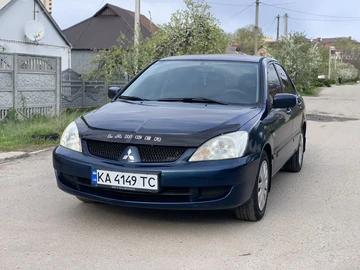 Авто Mitsubishi Lancer 2007 № 8732634