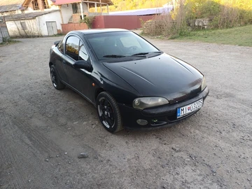Авто Opel Tigra 1997 № 8732635