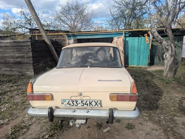 Авто Иж 412 1988 № 8732636