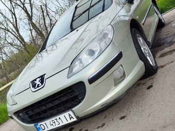 Авто Peugeot 407 2006 № 8732640