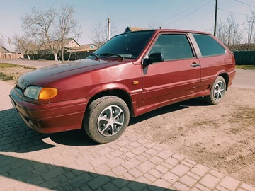 Авто ВАЗ 2113 2008 № 8732641