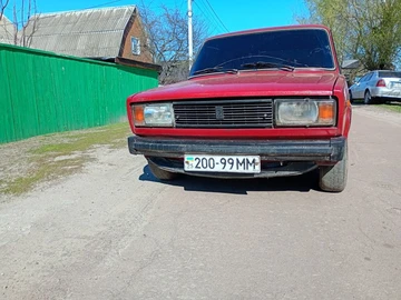 Авто ВАЗ 2105 1998 № 8732642