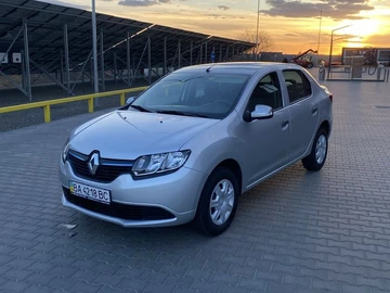 Авто Renault Logan 2013 № 8732645