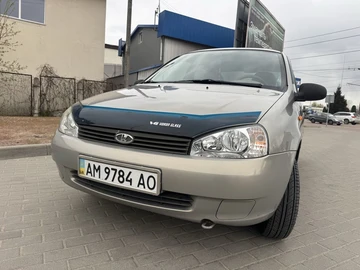 Авто ВАЗ 1118 Kalina 2007 № 8732740