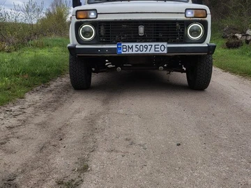 Авто ВАЗ 2121 1986 № 8732742
