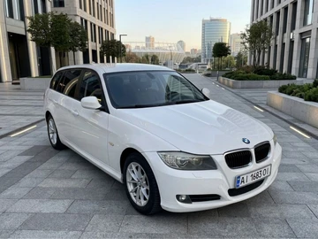 Авто BMW 3 Серия 2011 № 8732743