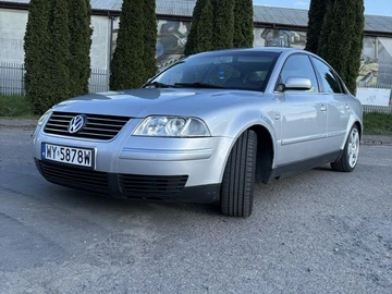 Авто Volkswagen Passat Sedan 2002 № 8732745