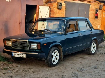 Авто ВАЗ 2107 2006 № 8732747