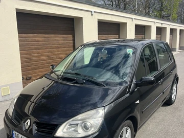 Авто Renault Scenic 2007 № 8732748