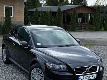 Авто Volvo C30 2007 № 8732749