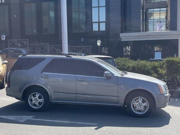 Авто Cadillac Srx 2004 № 8732751