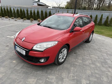 Авто Renault Megane 2012 № 8732752