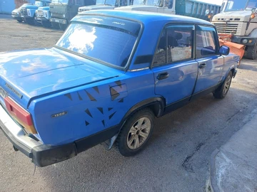 Авто ВАЗ 2105 1992 № 8732754