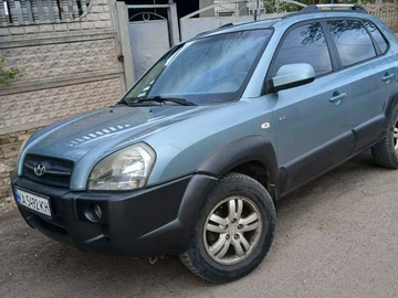 Авто Hyundai Tucson 2006 № 8732758
