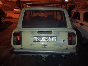 Авто ВАЗ 2104 1986 № 8732759
