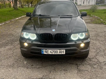 Авто BMW X5 2004 № 8732760