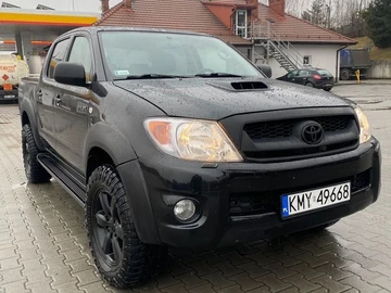 Авто Toyota Hilux Pick Up 2012 № 8732763