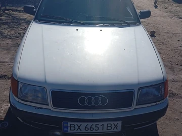 Авто Audi 100 1991 № 8732761