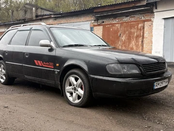 Авто Audi A6 1996 № 8732767