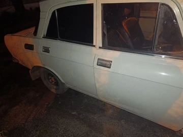 Авто ВАЗ 11113 Oka 1983 № 8732771