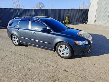 Авто Volvo V50 2009 № 8732776