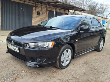 Авто Mitsubishi Lancer 2010 № 8732778