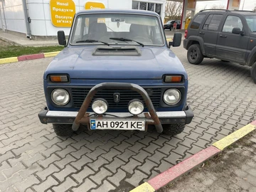 Авто ВАЗ 2121 2005 № 8732779