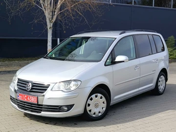 Авто Volkswagen Touran 2010 № 8732780