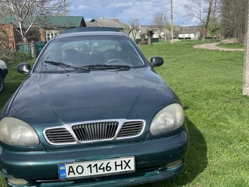 Авто Daewoo Arcadia 1998 № 8732781