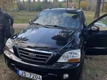 Авто KIA Sorento 2008 № 8732783