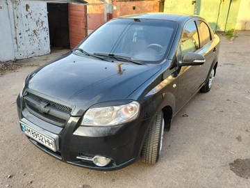 Авто Chevrolet Aveo 2009 № 8732784
