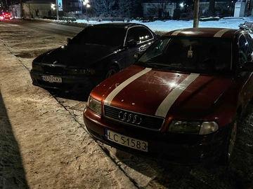 Авто Audi A4 1997 № 8732789