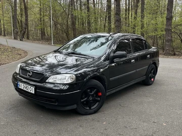 Авто Opel Astra 2008 № 8732791
