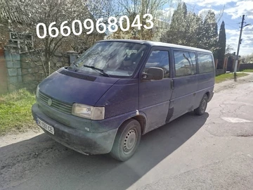 Авто Volkswagen Transporter 1999 № 8732792