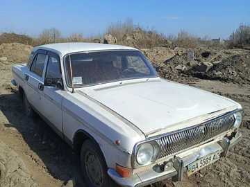 Авто ГАЗ 24-10 Волга 1990 № 8732795