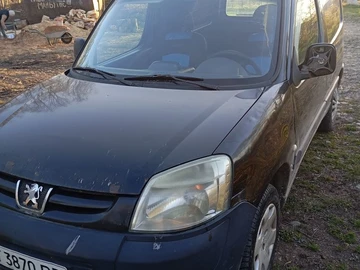Авто Peugeot Partner 2006 № 8732797