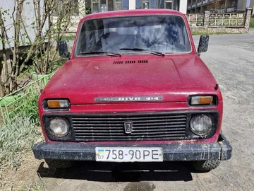 Авто ВАЗ 11113 Oka 1986 № 8732798